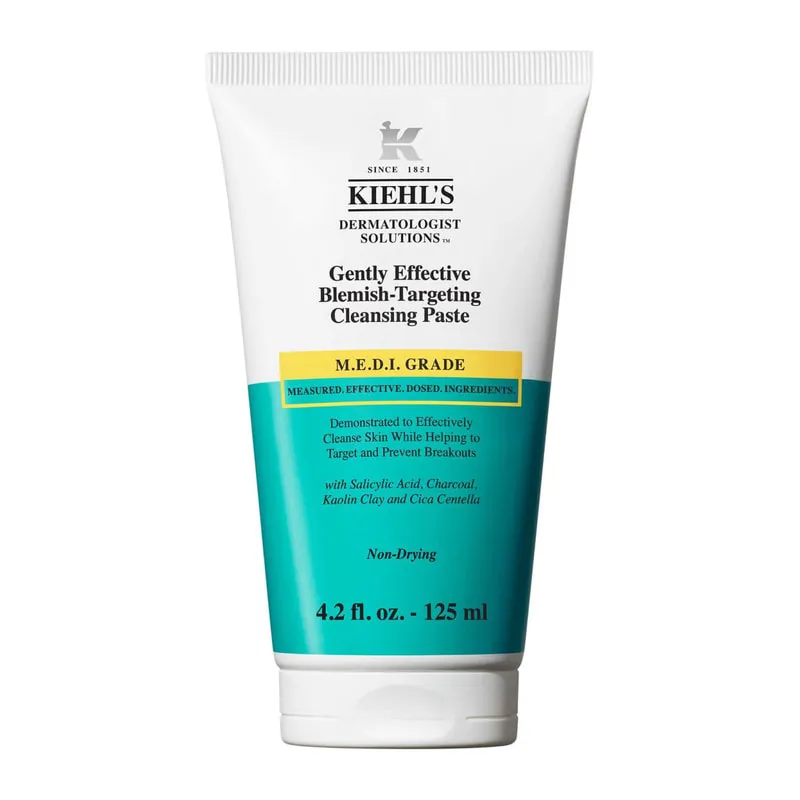 Gently Effective Blemish-Targeting Cleansing Paste - Απαλή Κρέμα Καθαρισμού για Ατέλειες