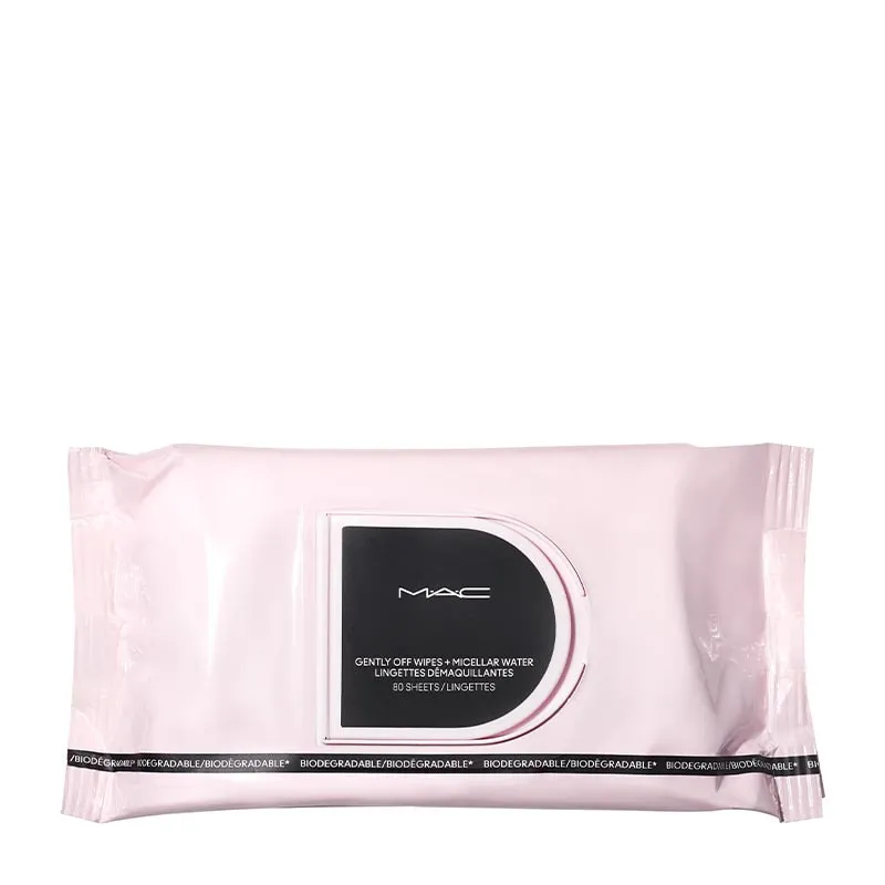 Gently Off Wipes + Micellar Water
