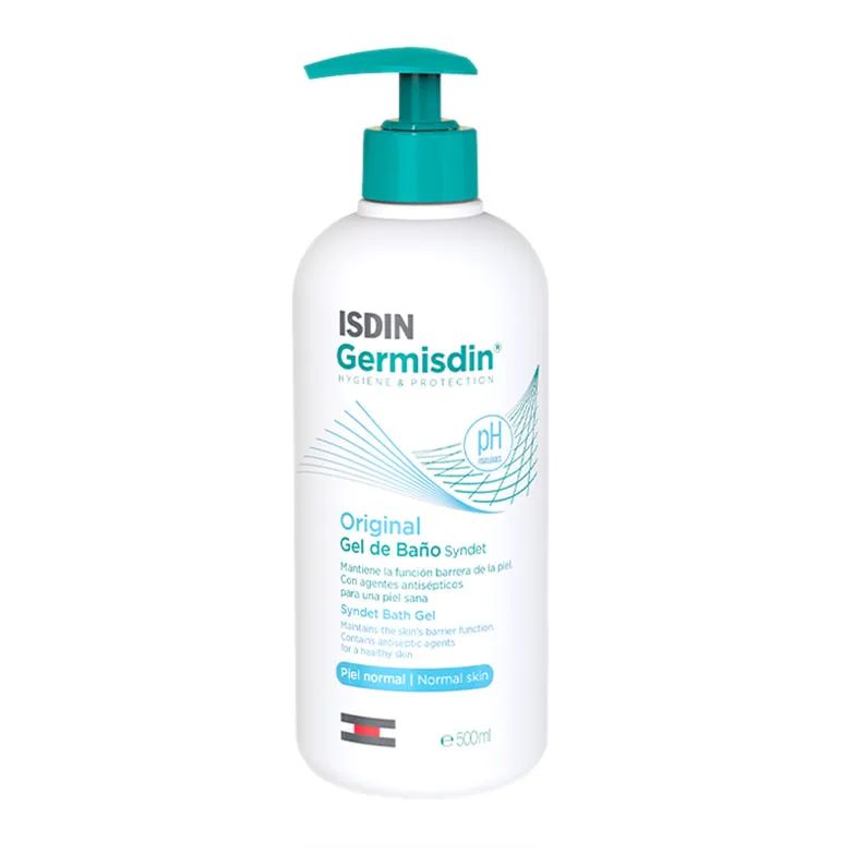 Germisdin Original Bath Gel -  Body Bath Gel