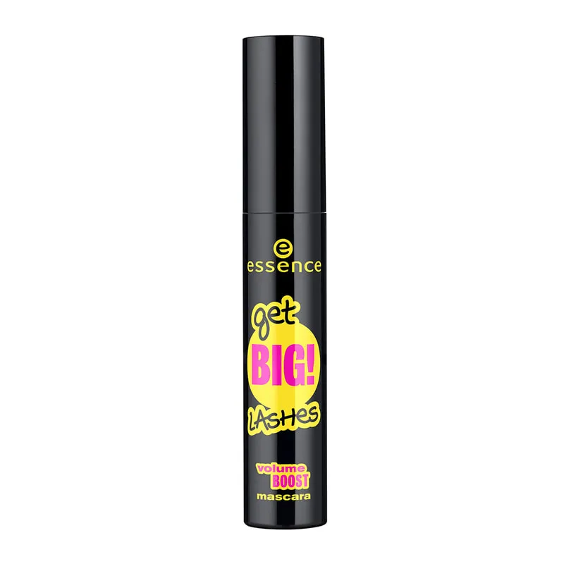 Get Big! Lashes Volume Boost Mascara