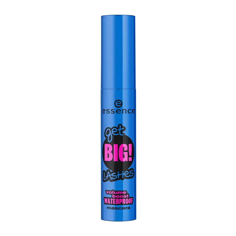 Get Big! Lashes Volume Boost Waterproof Mascara