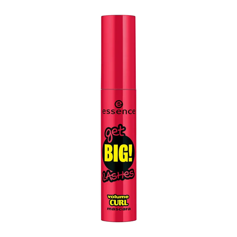 Get Big! Lashes Volume Curl Mascara