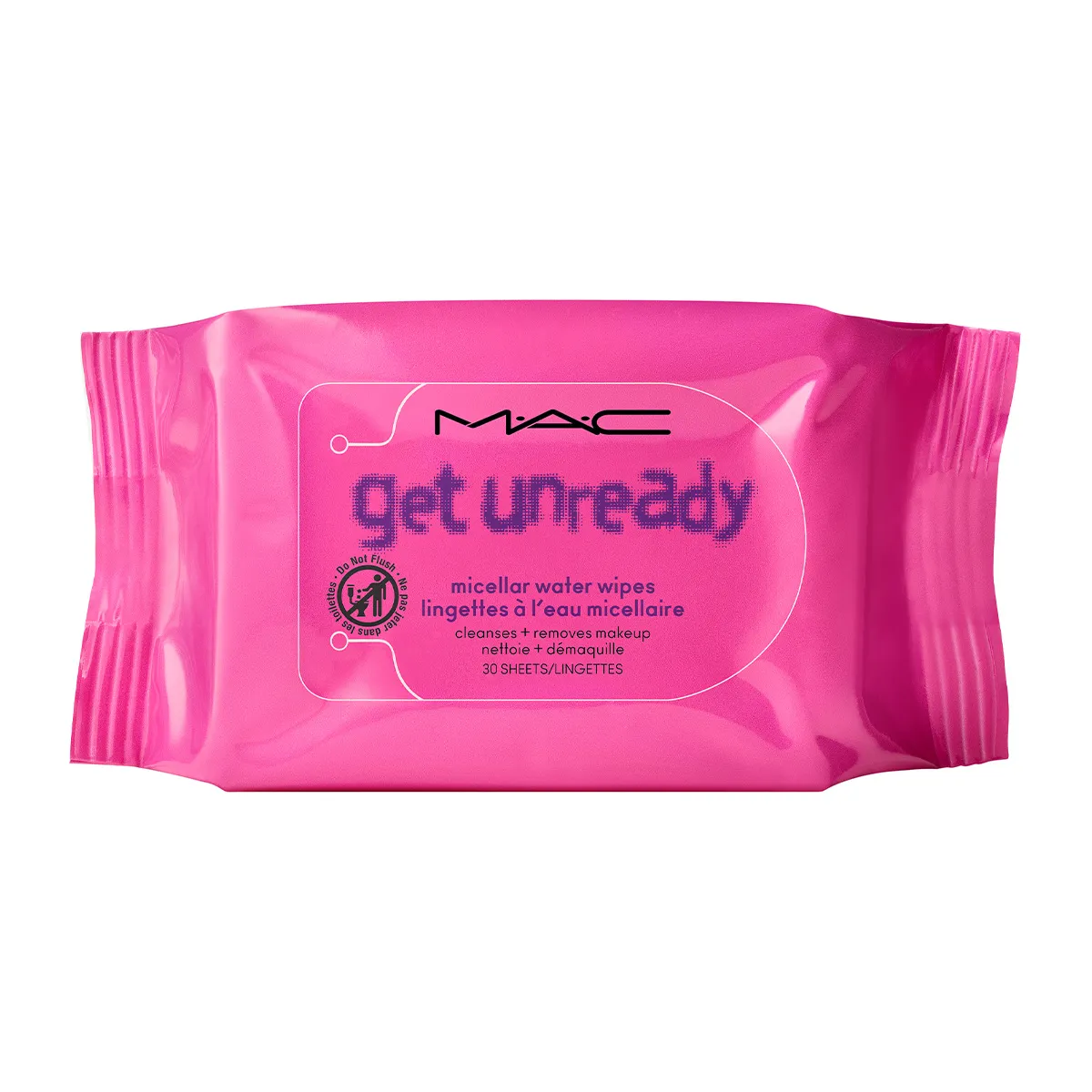 Get Unready Micellar Water Wipes
