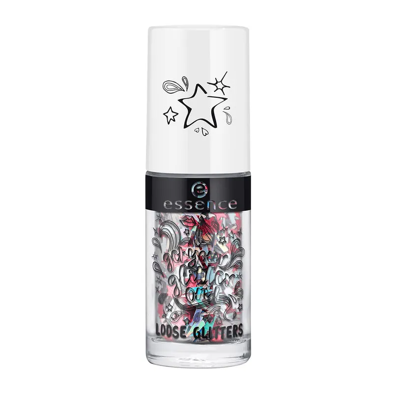 Get Your Glitter On! Loose Glitters