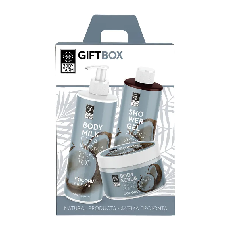 Gift Box Coconut