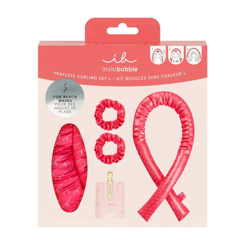 Gift Set Beach Curl L