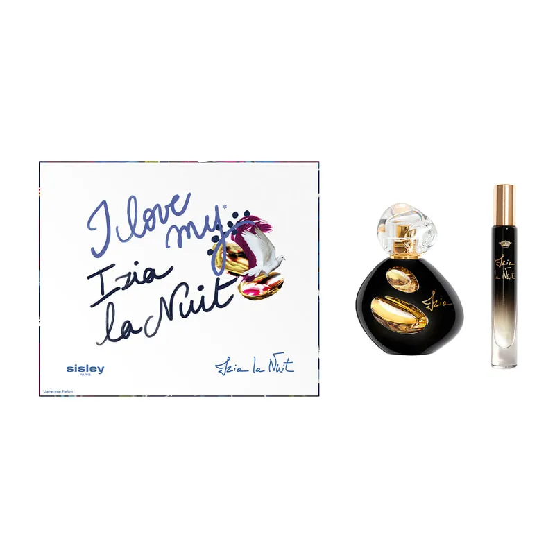 Gift Set Izia la Nuit
