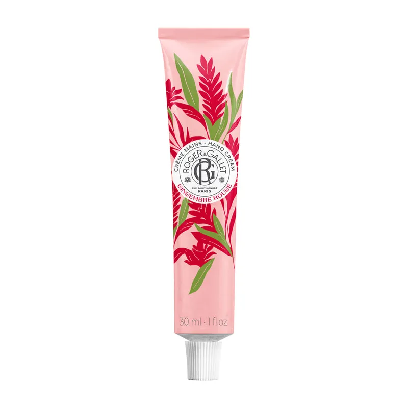 Gingembre Rouge Hand Cream