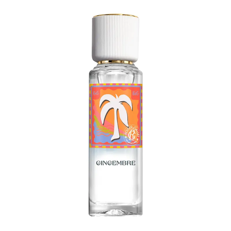Gingembre Wellbeing Fragrant Water Limited Edition