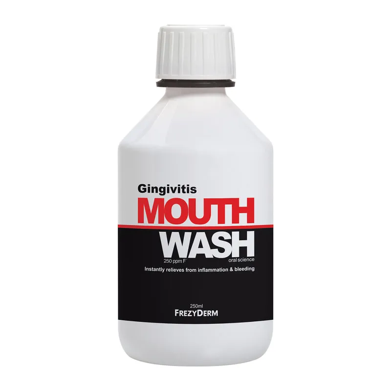 Gingivitis Mouthwash