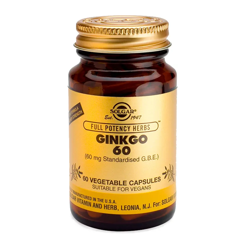 Ginkgo Biloba
