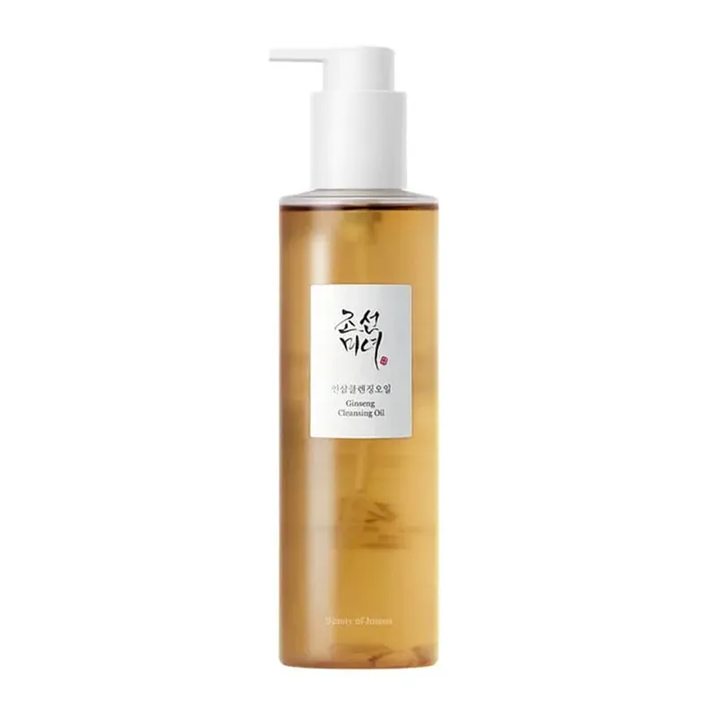 Ginseng Cleansing Oil