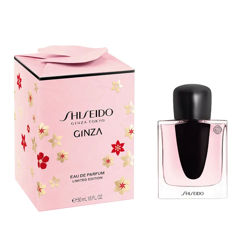 Ginza Limited Edition Eau De Parfum