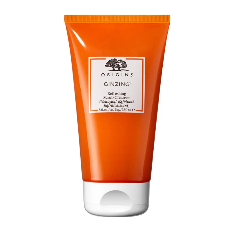 GinZing™ Refreshing Scrub Cleanser
