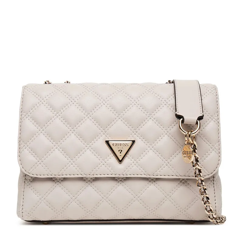 Giully II quilted shoulder bag