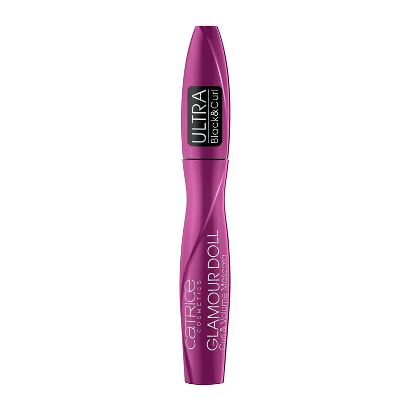 Glam & Doll Curl & Volume Mascara