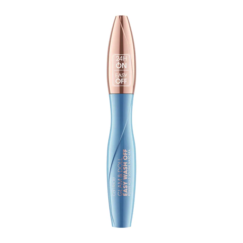 Glam & Doll Easy Wash Off Power Hold Volume Mascara