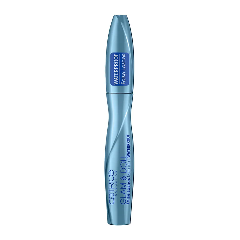 Glam & Doll False Lashes Mascara Waterproof