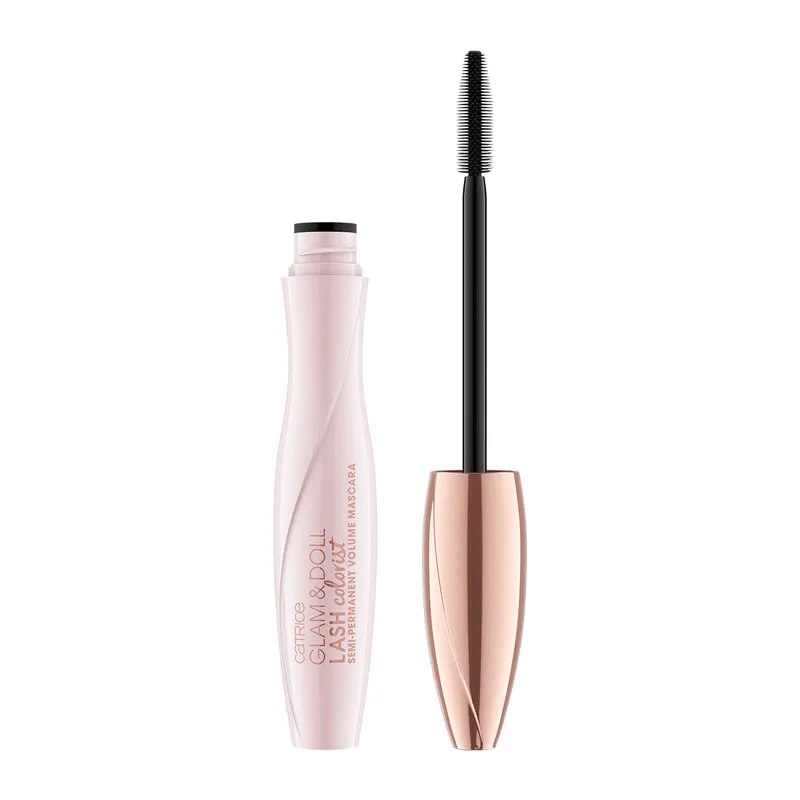 Glam & Doll Lash Colorist Semi-Permanent Volume Mascara