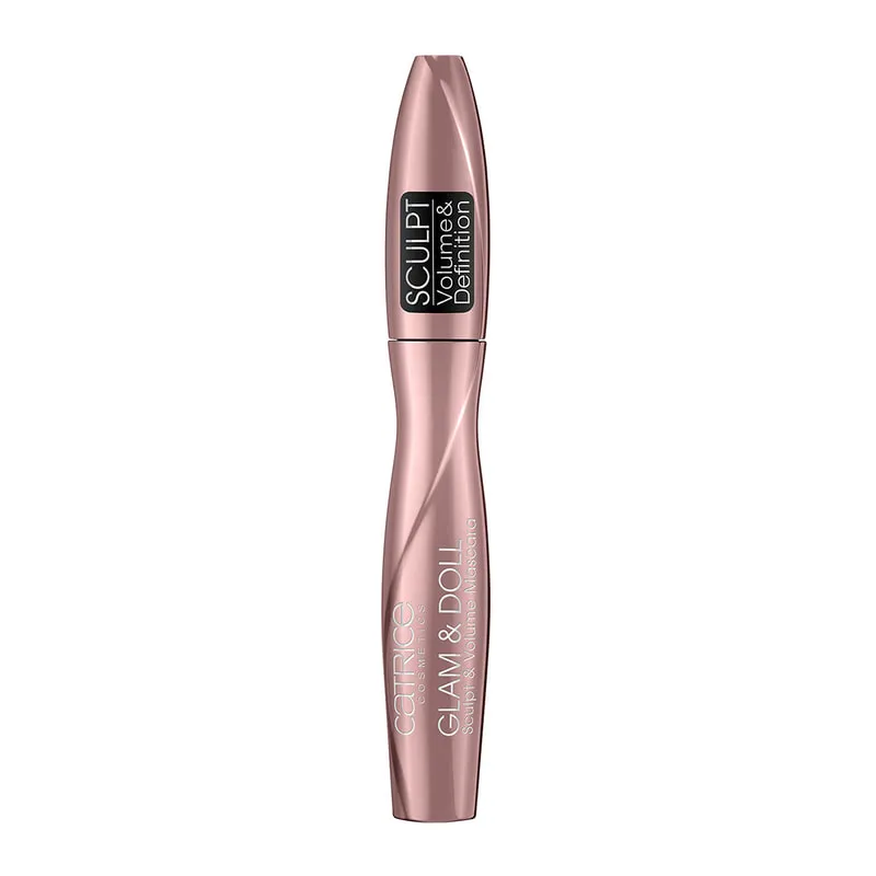 Glam & Doll Sculpt & Volume Mascara