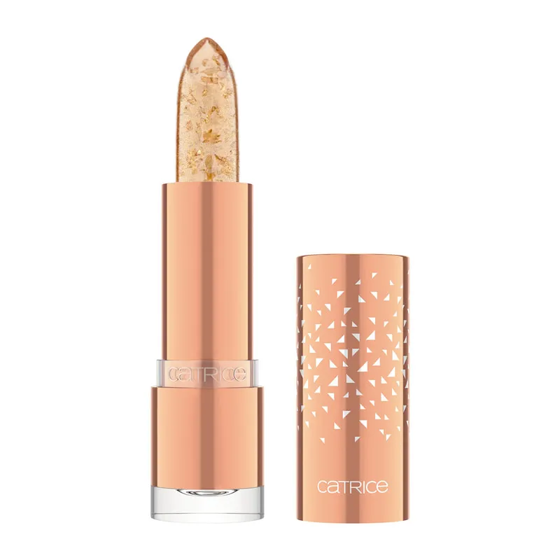 Glam In Gold Glow Lip Balm