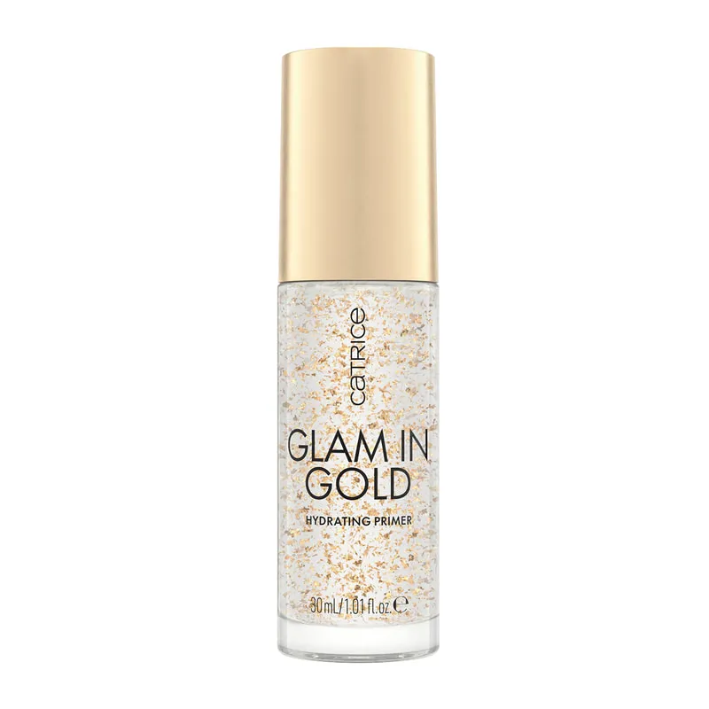 Glam In Gold Hydrating Primer