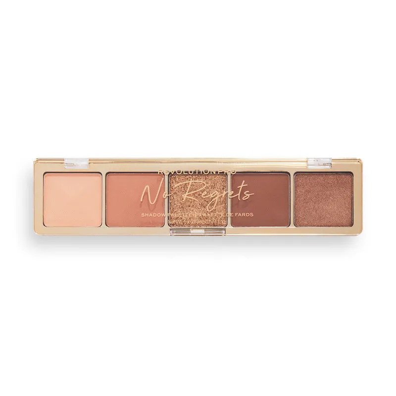 Glam Palette No Regrets Soft Nude