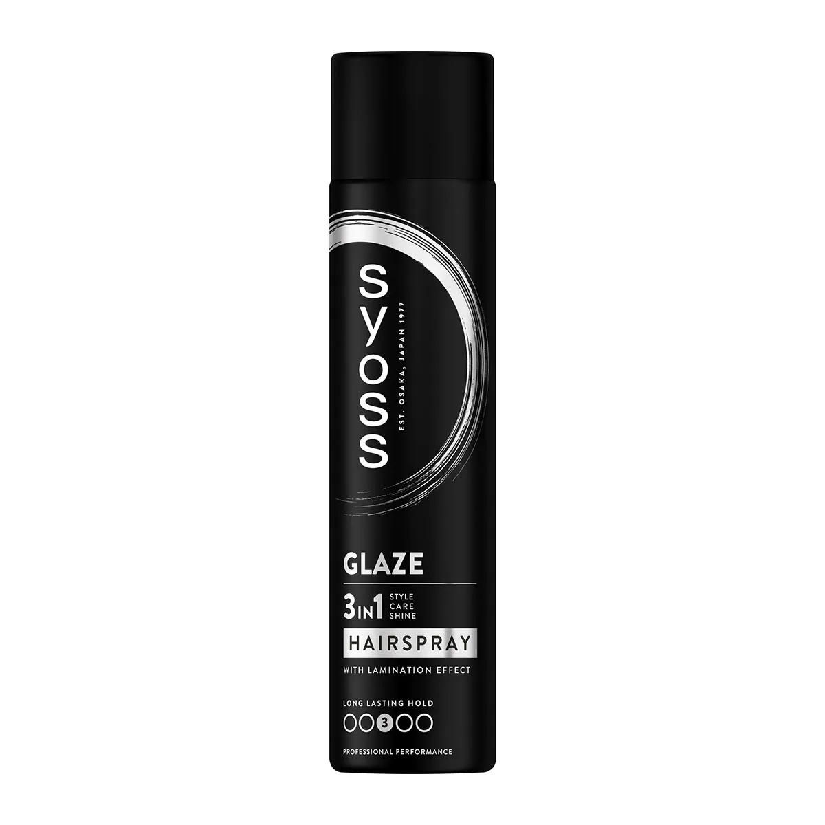 Glaze Hairspray