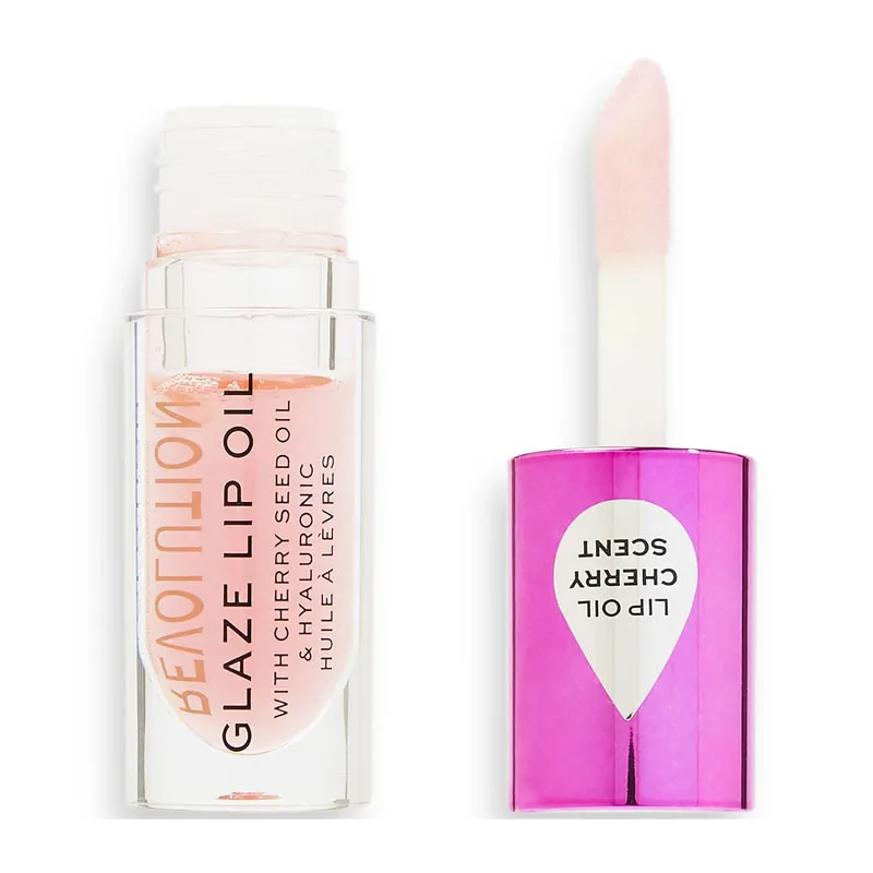 Glaze Lip Oil