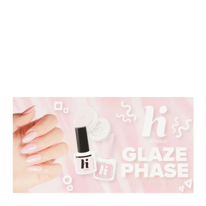 Glaze Phase Set