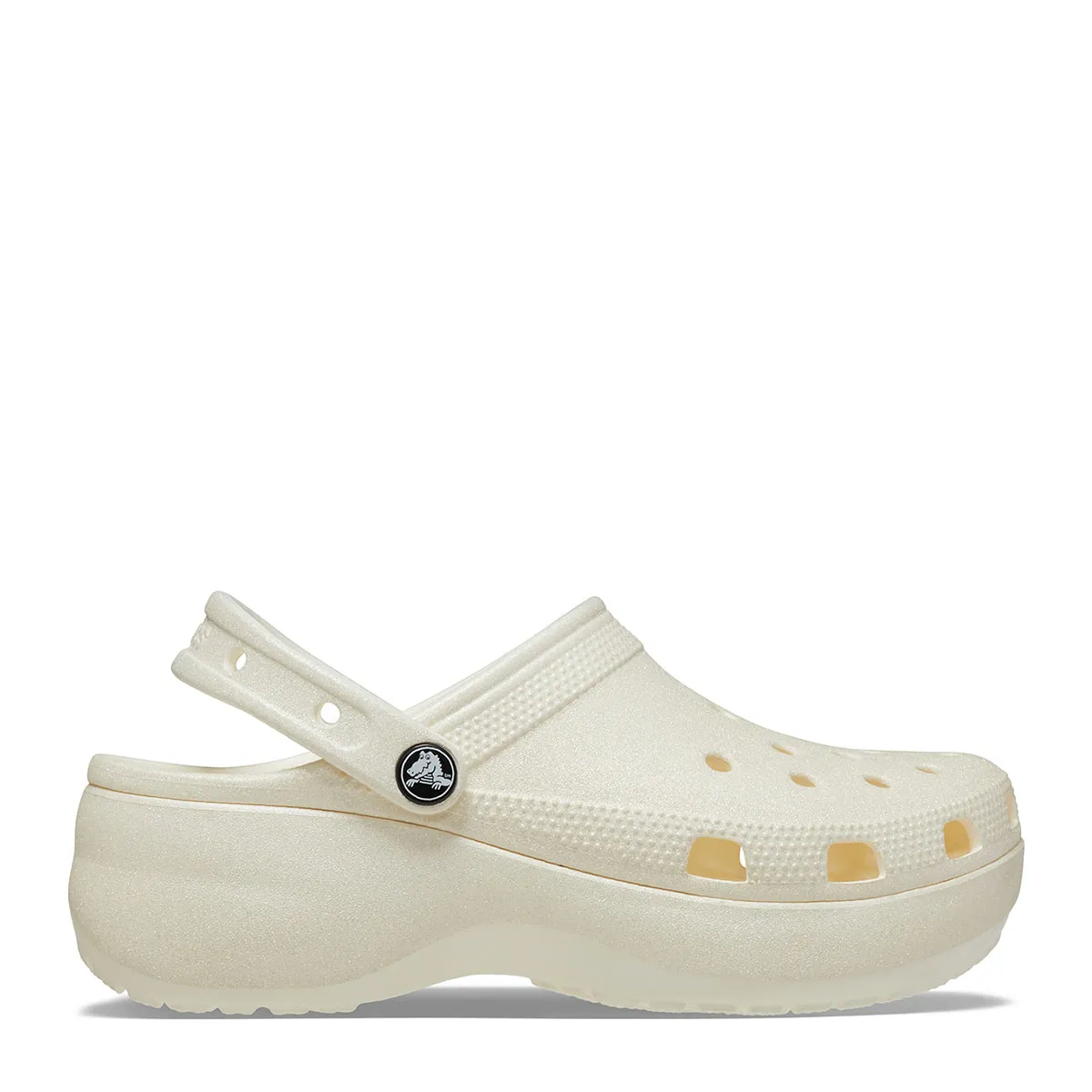 Classic clogs with glitter