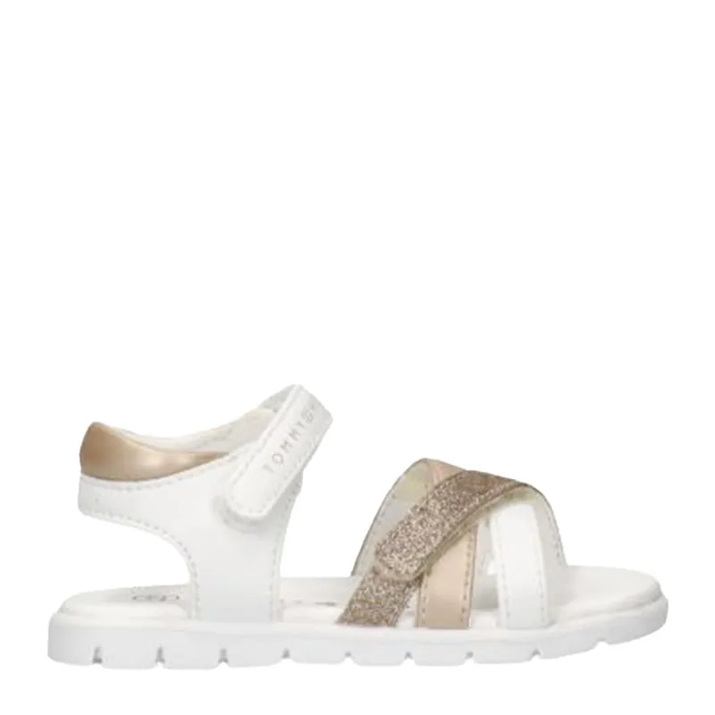 Glitter Sandals