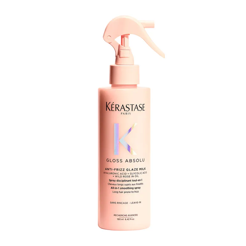 Gloss Absolu Anti-Frizz Glaze Milk Για Λεία & Λαμπερά Μαλλιά