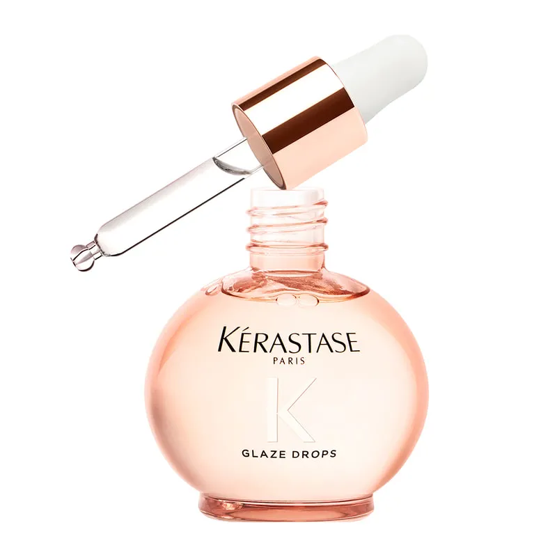 Gloss Absolu Glaze Drops For Long Hair Prone To Frizz