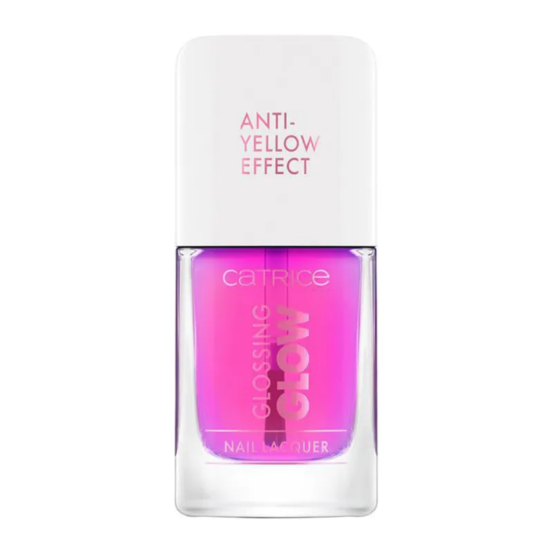 Glossing Glow Nail Lacquer