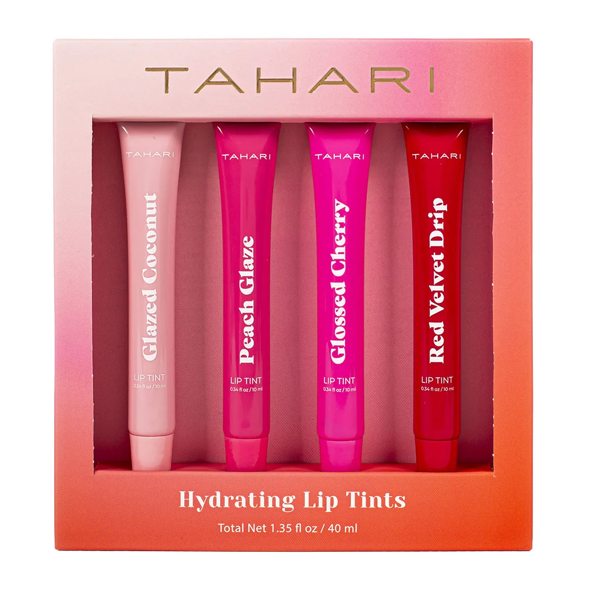 Glossy Hydrating Lip Tint Set