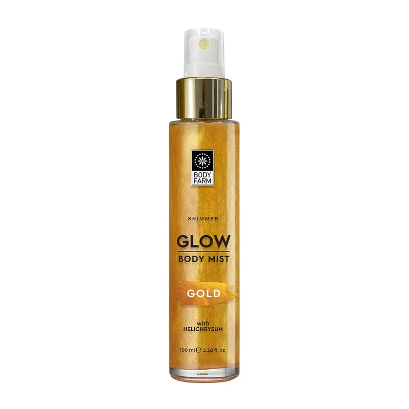 Glow Body Mist Gold