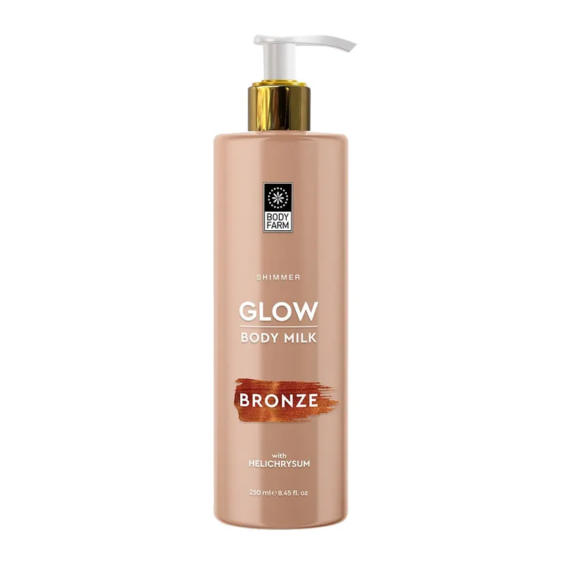 Glow Bodymilk Bronze