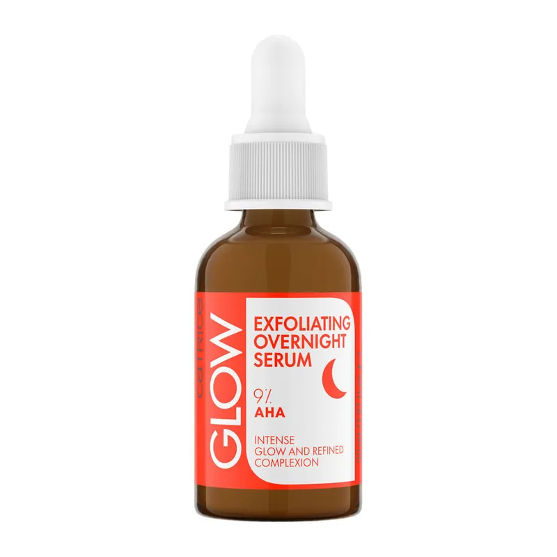 Glow Exfoliating Overnight Serum