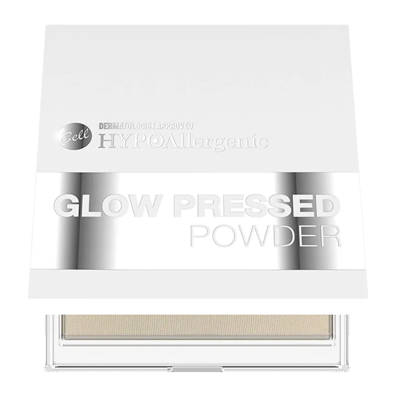 Glow Pressed Powder