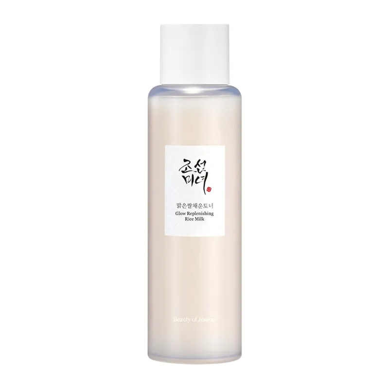 Glow Replenishing Rice Milk