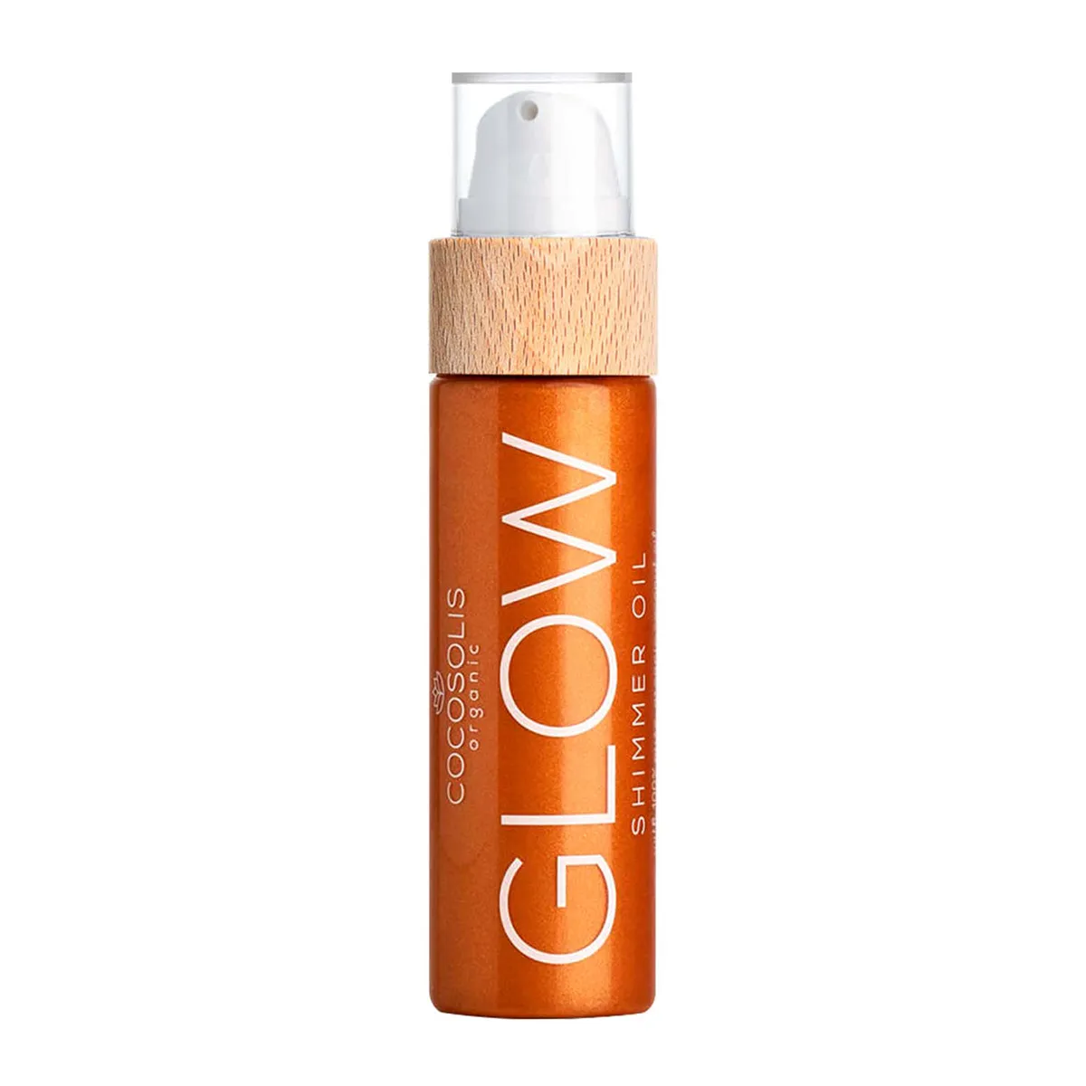 Glow Shimmer Oil