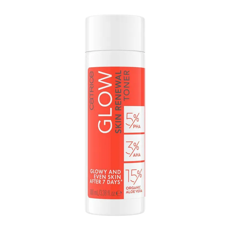 Glow Skin Renewal Toner