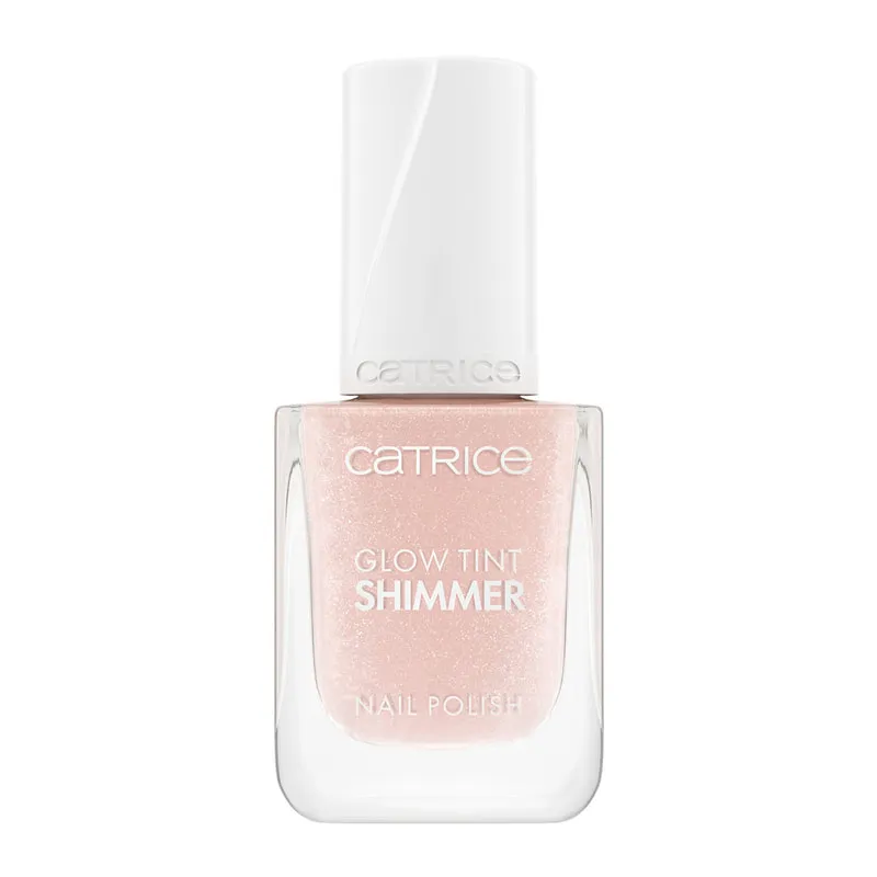 Glow Tint Shimmer Nail Polish
