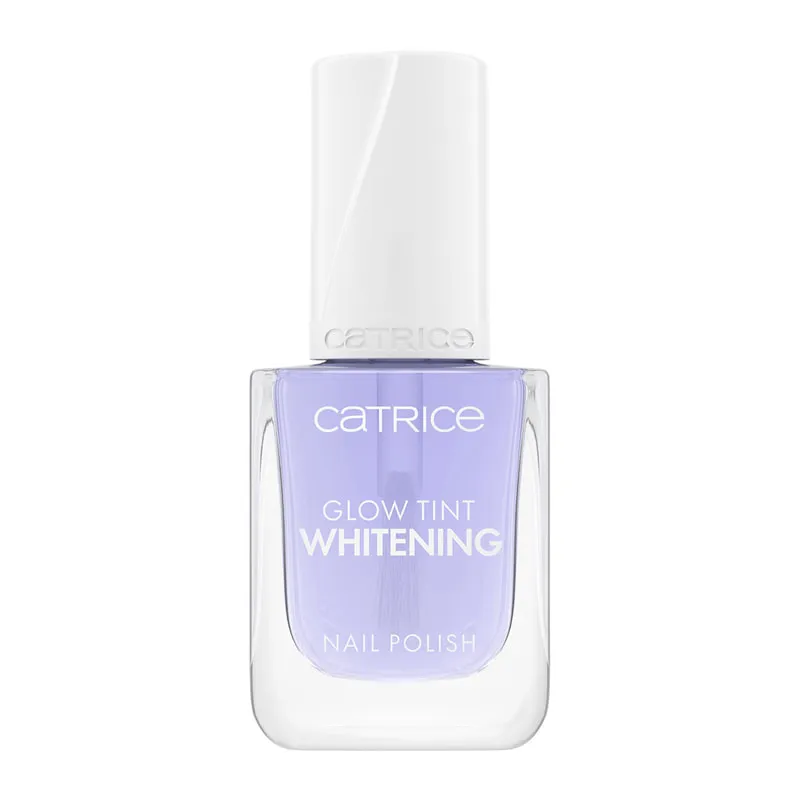 Glow Tint Whitening Nail Polish