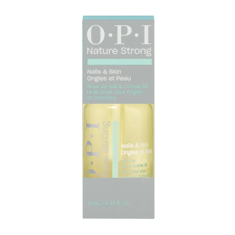 Glow Up Nail & Cuticle Oil