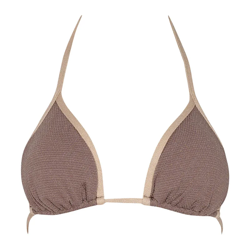 Glow up bikini top