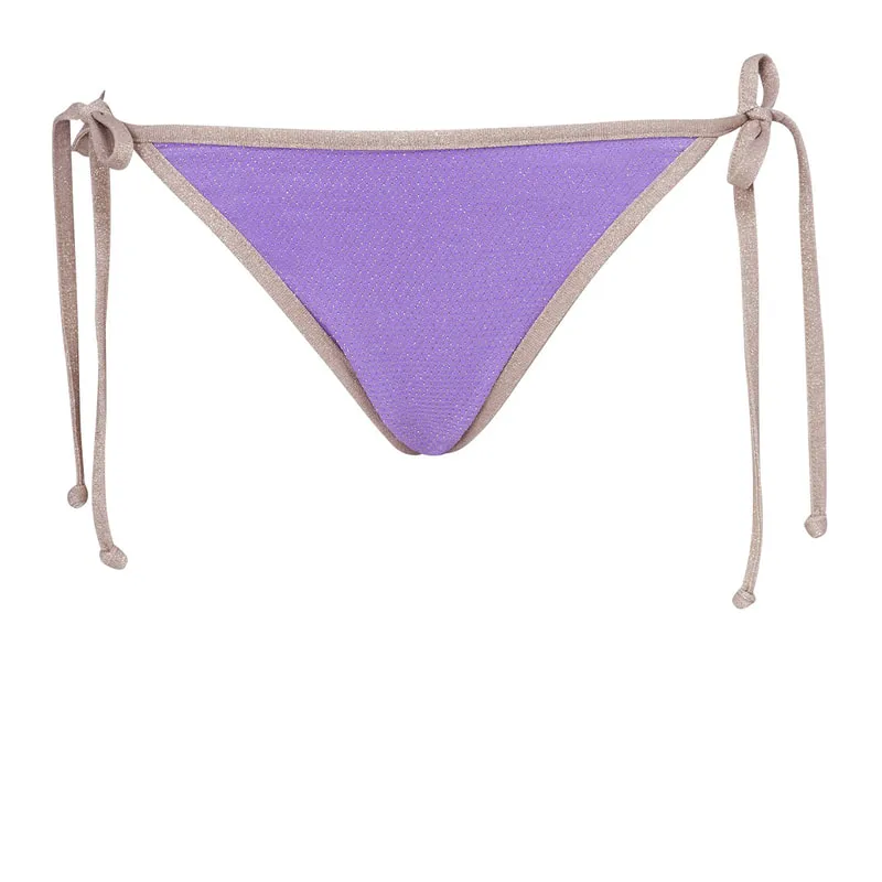 Glow up bikini slip