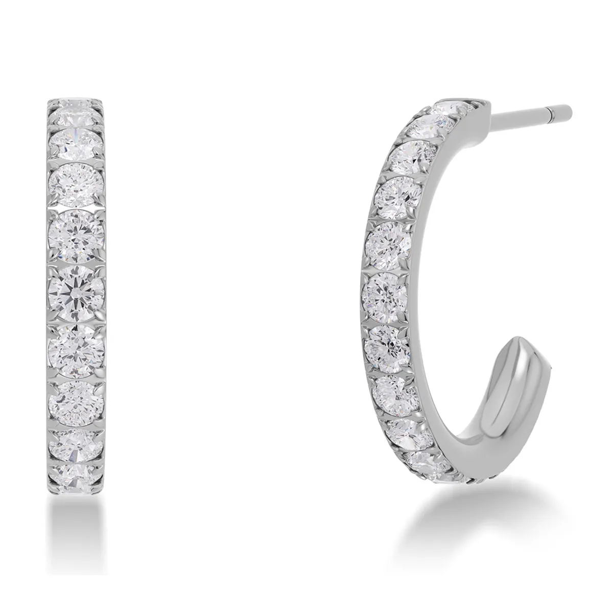 Glow women's earrings