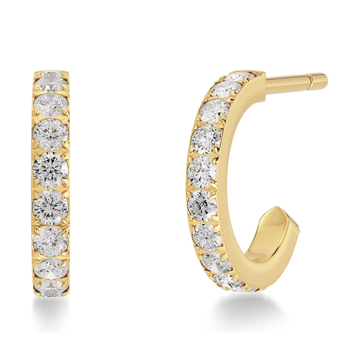Glow women's earrings